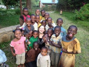 WorldLegacy Graduate in Rwanda