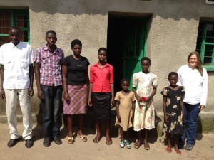 WorldLegacy Graduate Brings Cultural Center to Rwanda