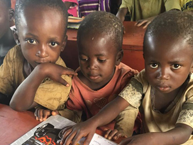 rwandachildren