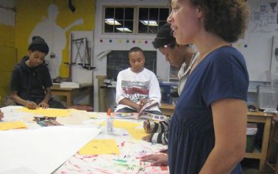WorldLegacy Project SeeSaw Studio