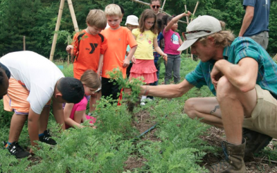 Powe Elementary School WorldLegacy Project
