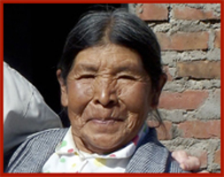 A Mission in Arequipa, Peru