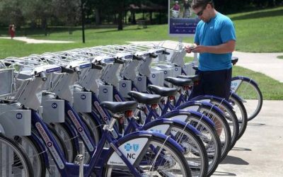 Blue Bike Program