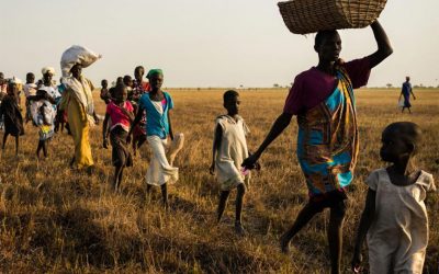 WorldLegacy Graduates in Sudan
