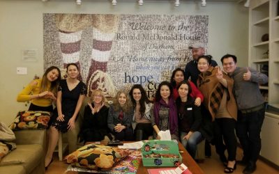 WorldLegacy Ronald McDonald House