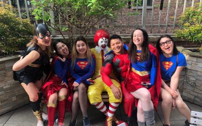 WorldLegacy Ronald McDonald House New York